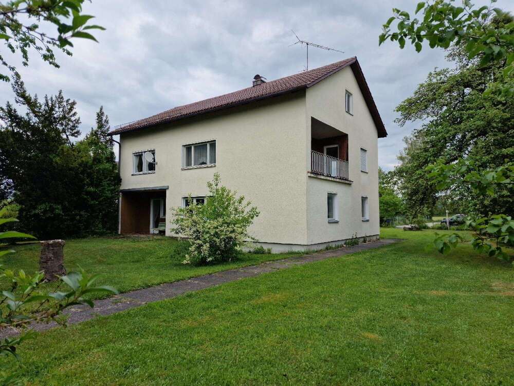 Thumbnail-Haus zum Kaufen in Plattling 259.000,00 € 178 m²