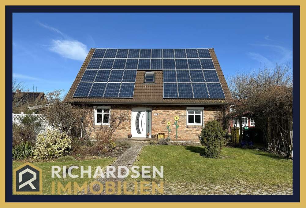 Thumbnail-Haus zum Kaufen in Niebüll 349.000,00 € 118.09 m²