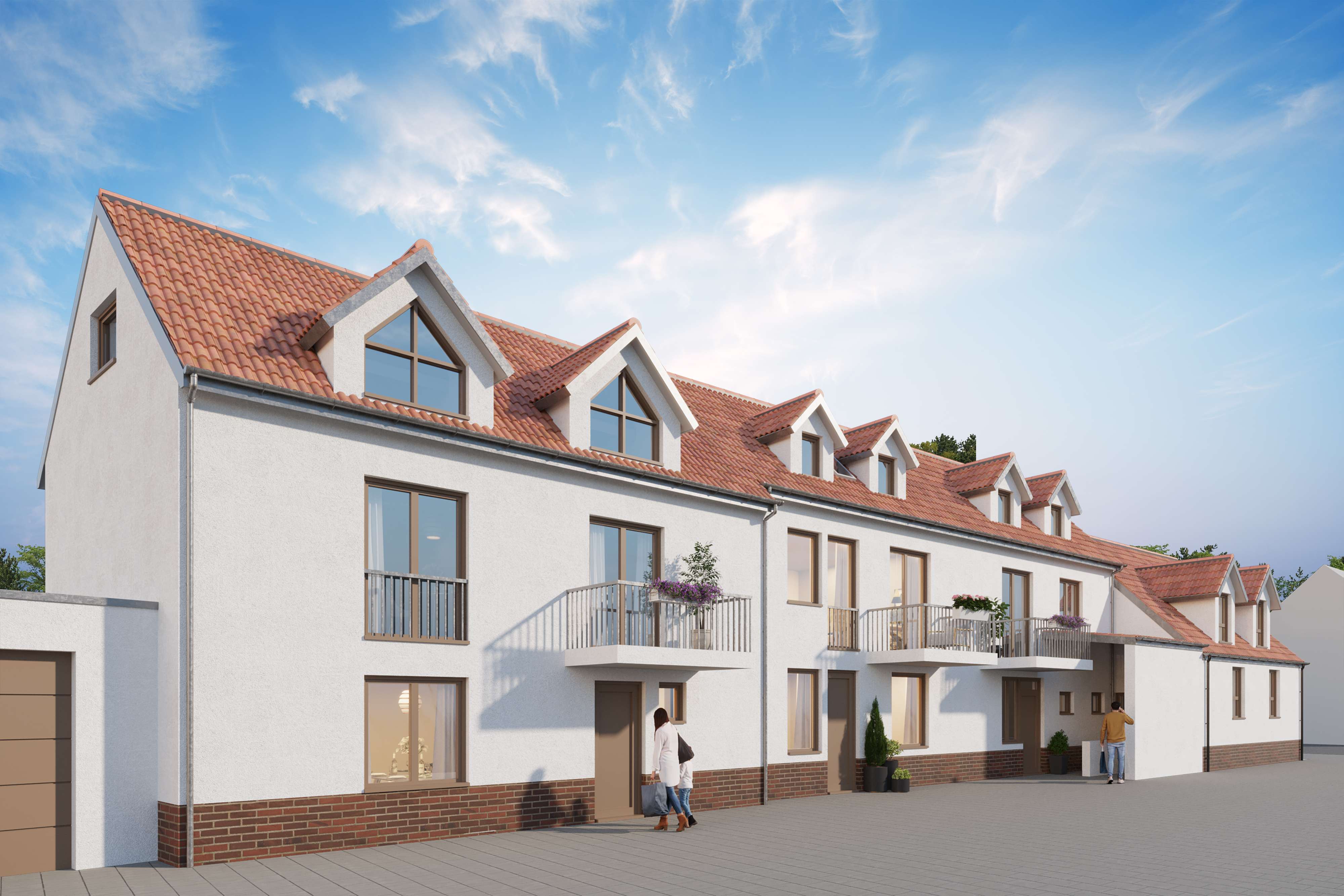 Thumbnail-Haus zum Kaufen in Trebur 377.500,00 € 84.66 m²