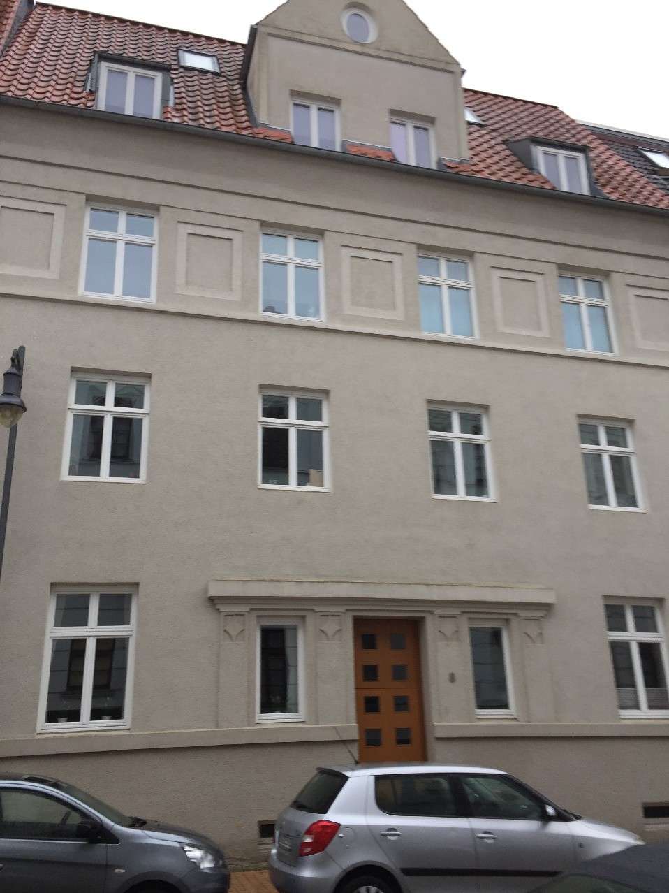 Thumbnail-Wohnung zum Mieten in Schwerin 550,00 € 53 m²
