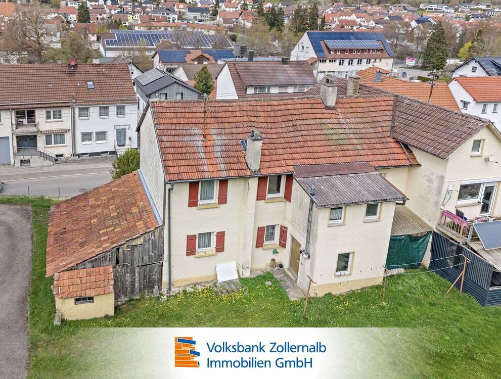 Thumbnail-Haus zum Kaufen in Burladingen 40.000,00 € 96 m²