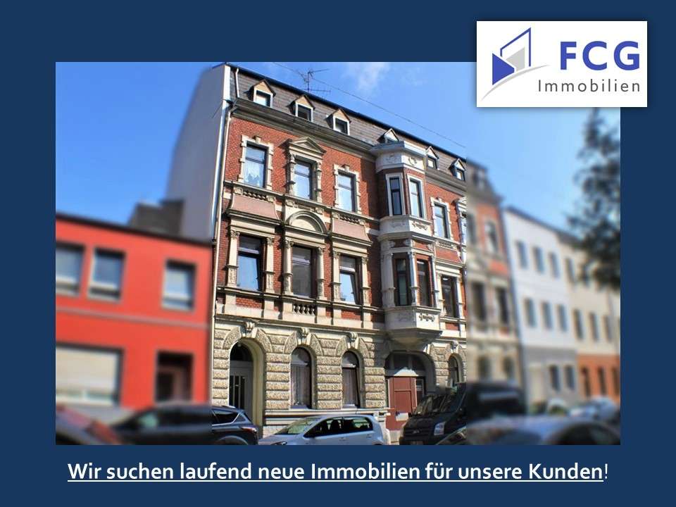 Thumbnail-Wohnung zum Mieten in Krefeld 430,00 € 45 m²