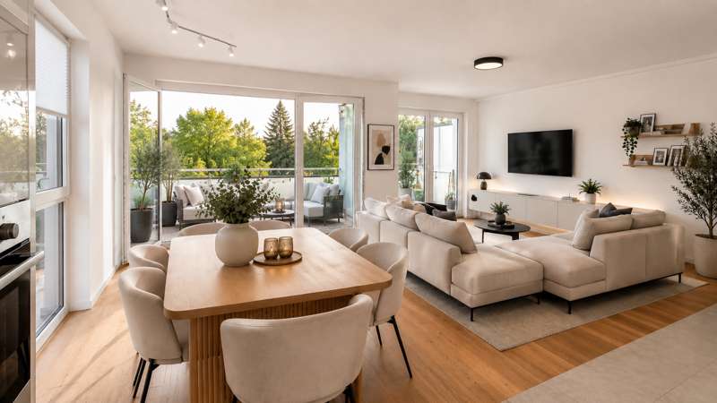 Thumbnail-Wohnung zum Kaufen in Essen 540.000,00 € 90 m²