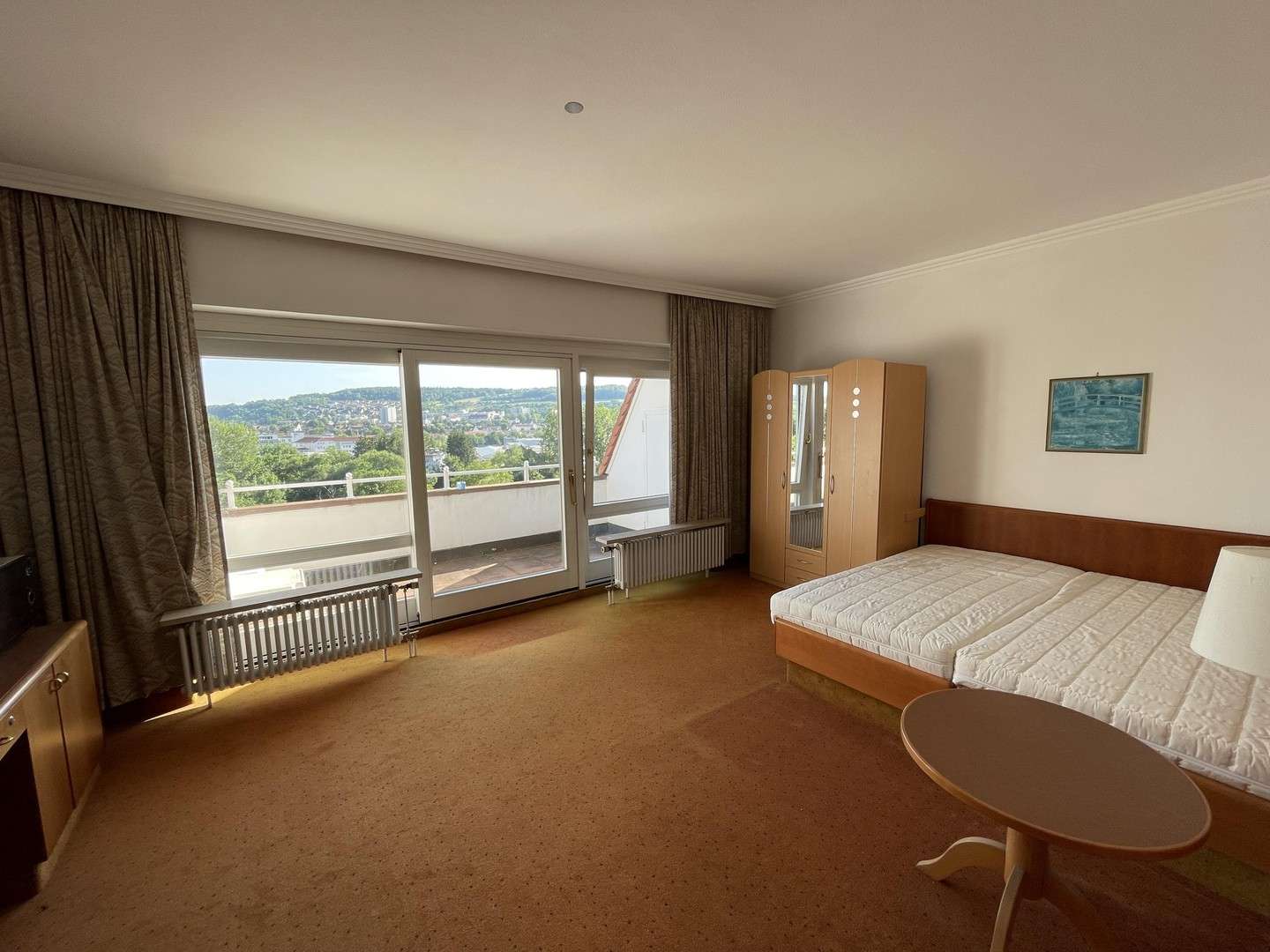 Thumbnail-Wohnung zum Mieten in Bad Mergentheim 435,00 € 50 m²