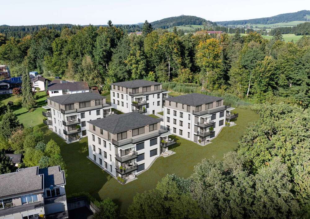 Thumbnail-Wohnung zum Kaufen in Isny im Allgäu Neutrauchburg 439.000,00 € 82.69 m²