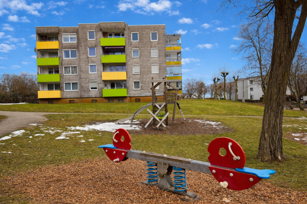 Thumbnail-Wohnung zum Kaufen in Schwäbisch Gmünd 129.000,00 € 60.79 m²