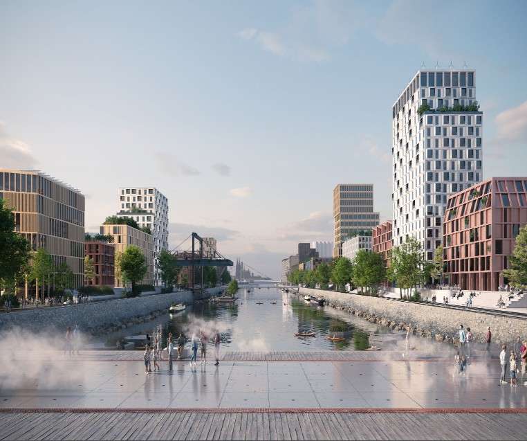 Thumbnail-Grundstück zu verkaufen in Köln 12.800.000,00 € 7000 m²