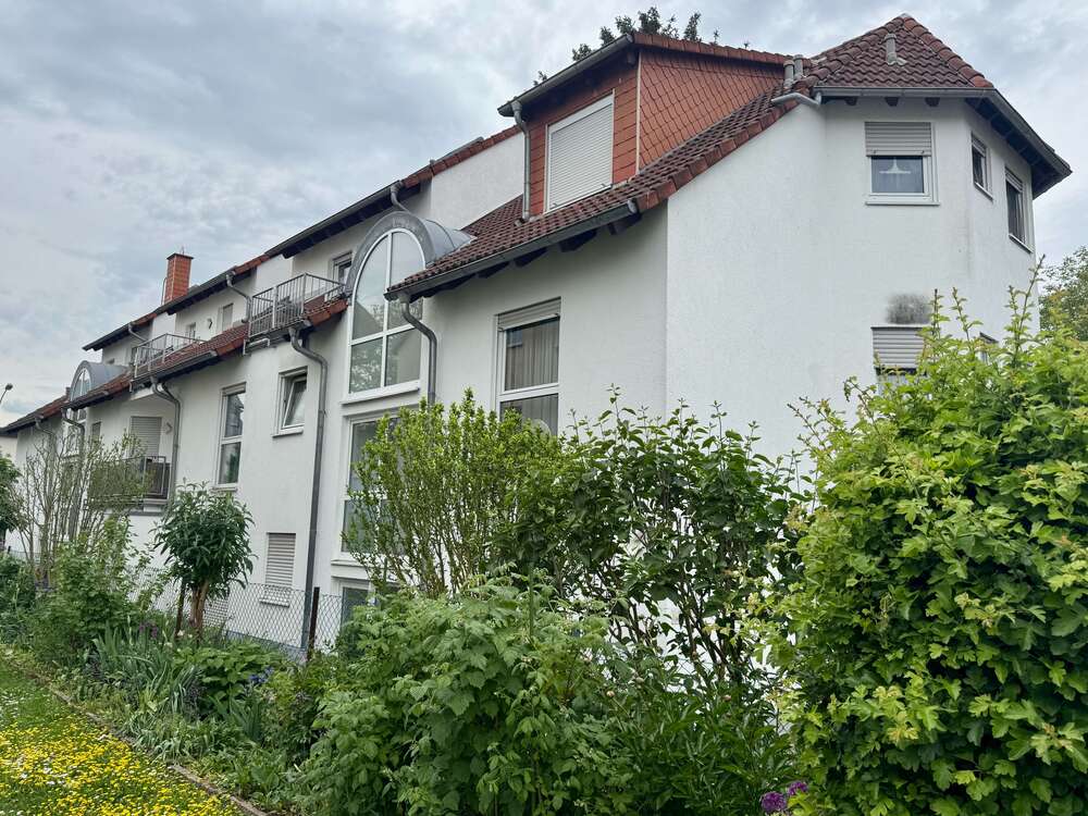 Thumbnail-Wohnung zum Mieten in Frankfurt 950,00 € 62 m²