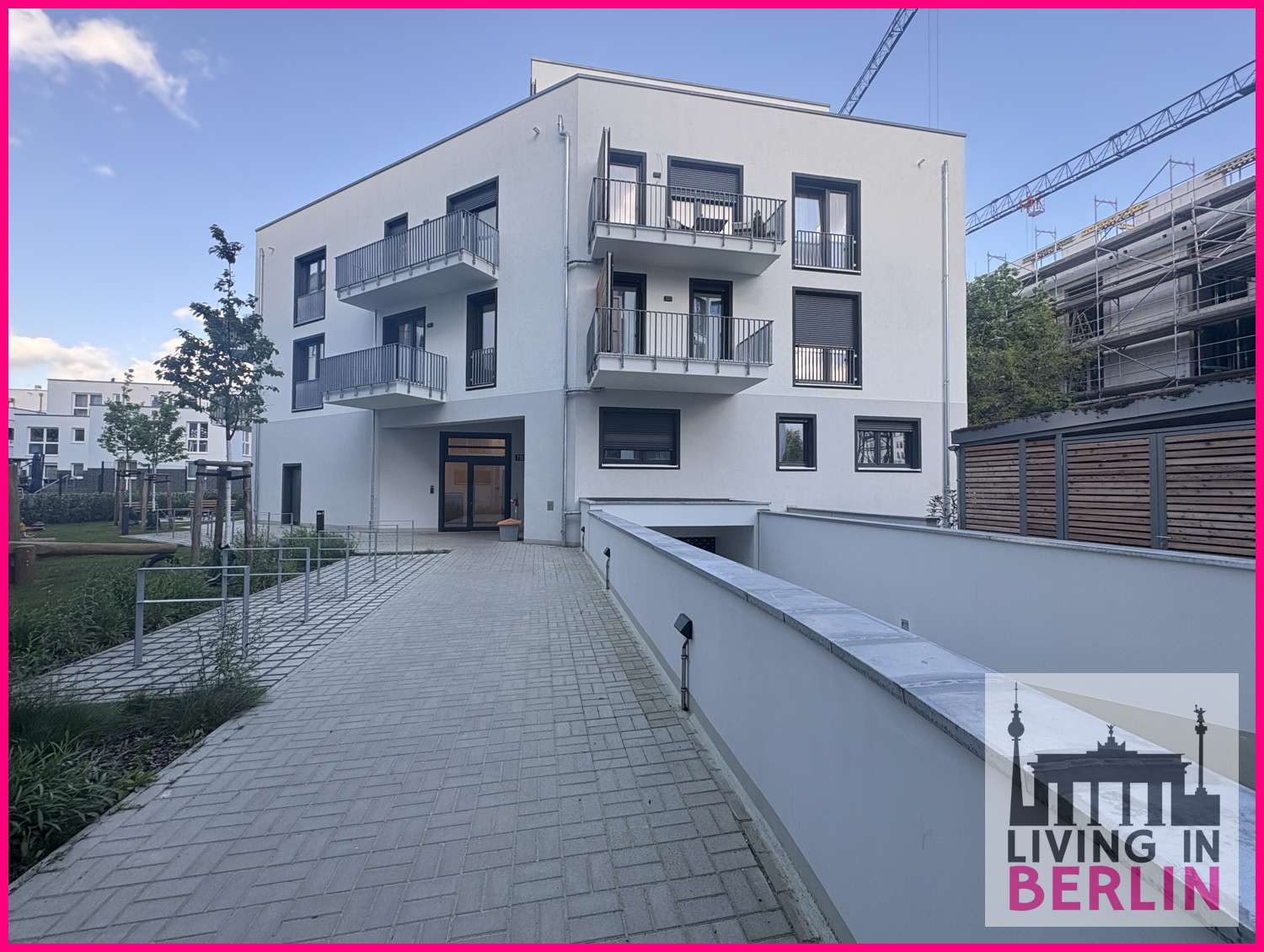 Thumbnail-Wohnung zum Mieten in Berlin 1.399,00 € 86.52 m²