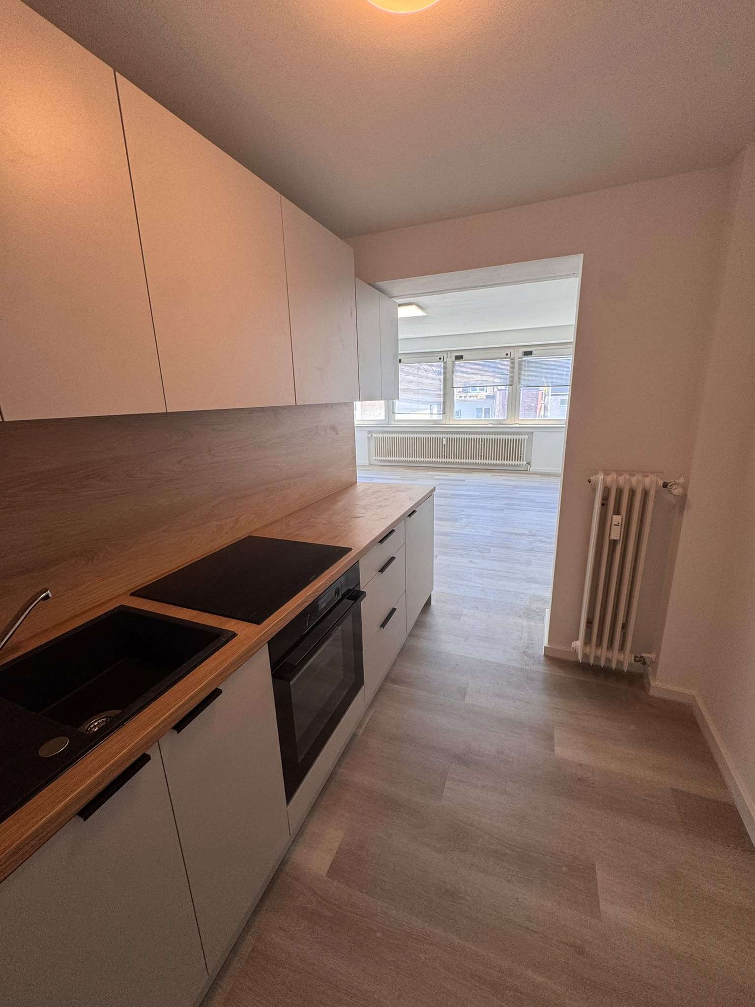 Thumbnail-Wohnung zum Mieten in Aachen 600,00 € 40 m²