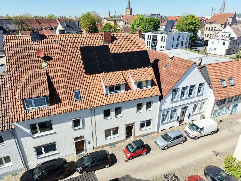 Thumbnail-Haus zum Kaufen in Herford 214.000,00 € 246.51 m²