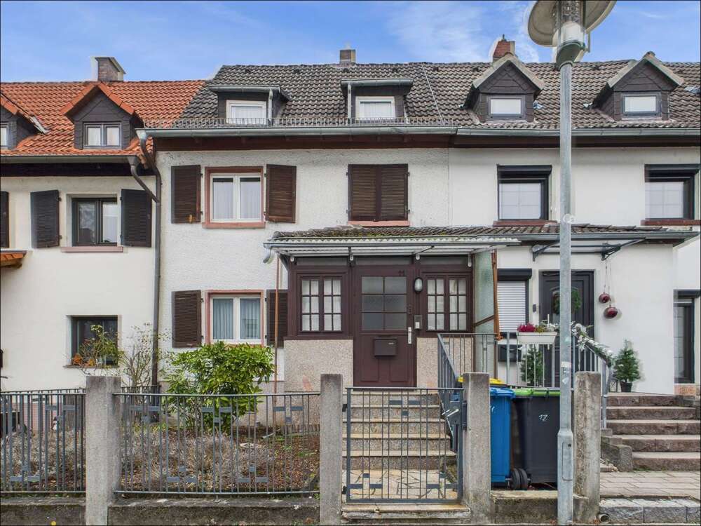 Thumbnail-Haus zum Kaufen in Aschaffenburg 394.000,00 € 116 m²