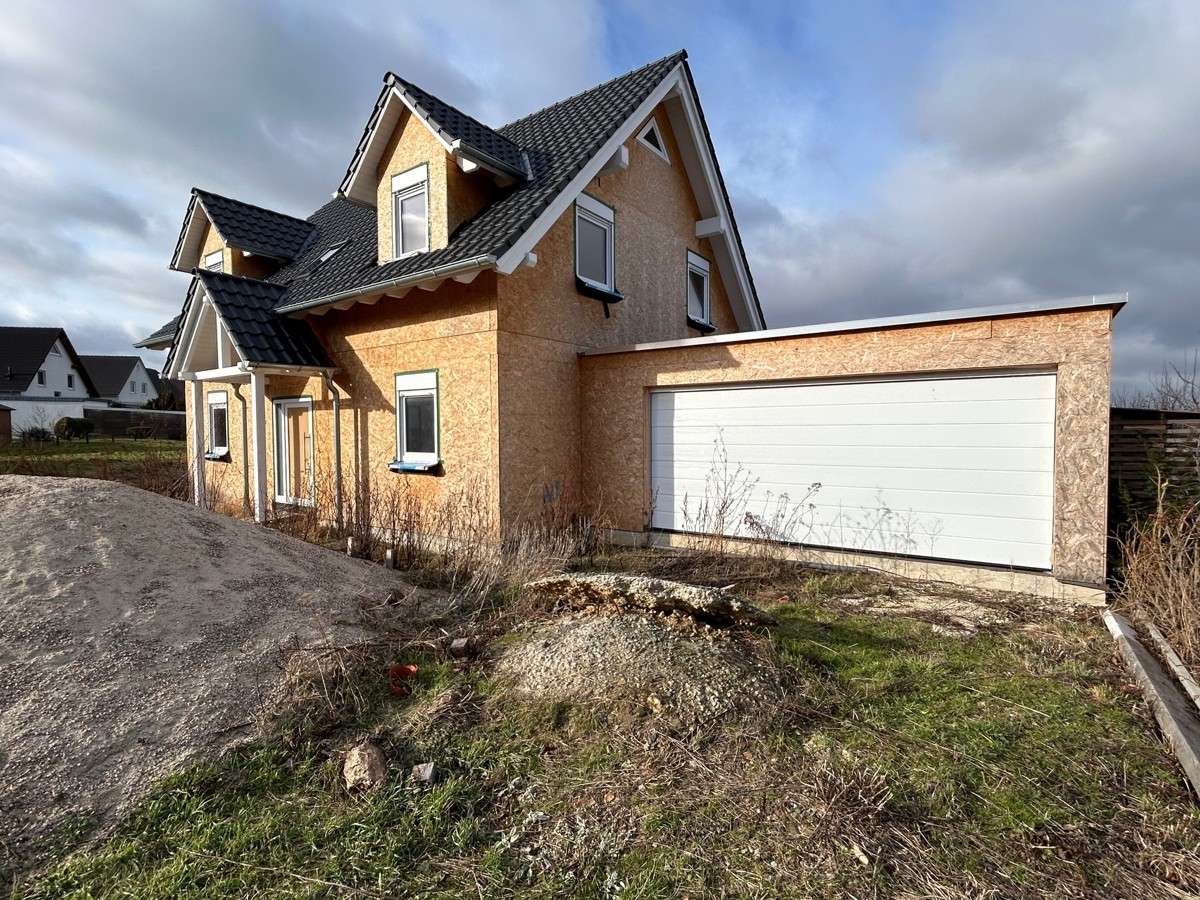 Thumbnail-Haus zum Kaufen in Bad Harzburg 115.000,00 € 149 m²