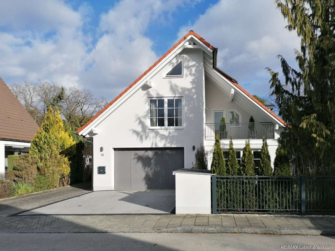 Thumbnail-Haus zum Kaufen in Oberschleißheim 1.399.000,00 € 162 m²