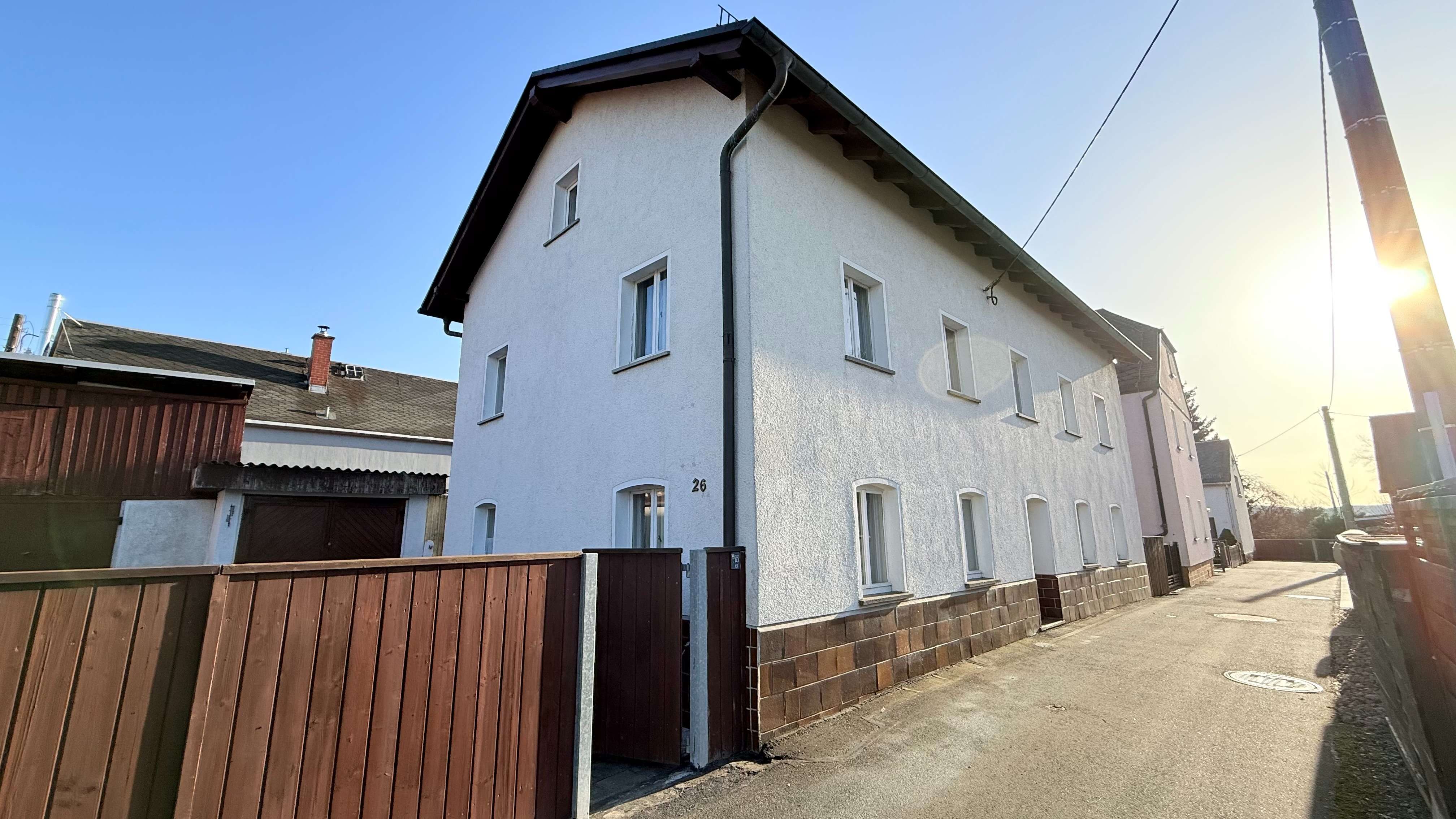 Thumbnail-Haus zum Kaufen in OelsnitzVogtland 95.000,00 € 130 m²