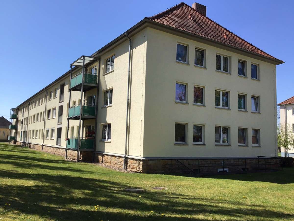 Thumbnail-Wohnung zum Mieten in Gotha 730,00 € 122.31 m²