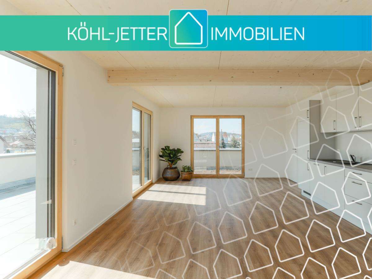 Thumbnail-Wohnung zum Mieten in Balingen 1.260,00 € 104.99 m²