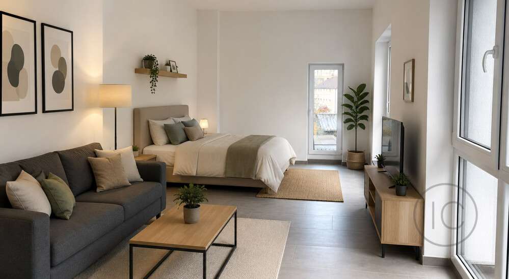 Thumbnail-Wohnung zum Mieten in Köln 990,00 € 55 m²
