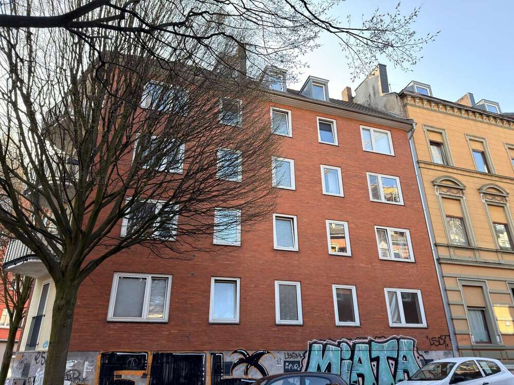 Thumbnail-Wohnung zum Mieten in Aachen 350,00 € 16 m²