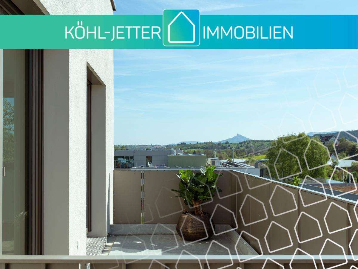 Thumbnail-Wohnung zum Mieten in Balingen 1.275,00 € 106.34 m²