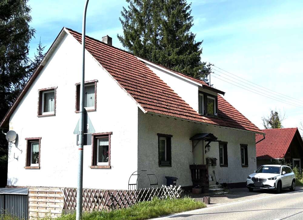 Thumbnail-Haus zum Kaufen in Bingen Hitzkofen 69.000,00 € 85 m²