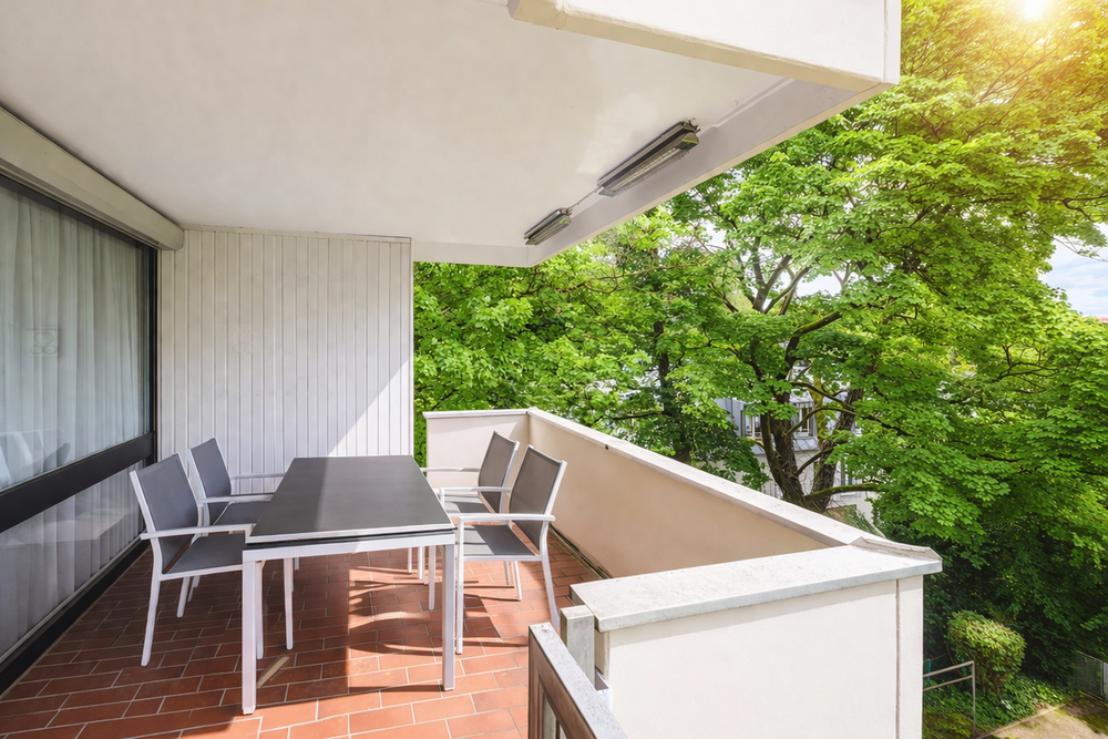 Thumbnail-Wohnung zum Mieten in München 2.900,00 € 122 m²