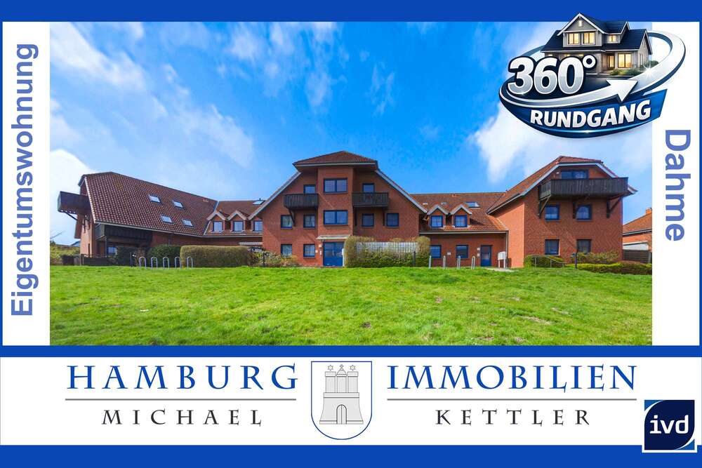 Thumbnail-Wohnung zum Kaufen in Dahme 175.000,00 € 31 m²