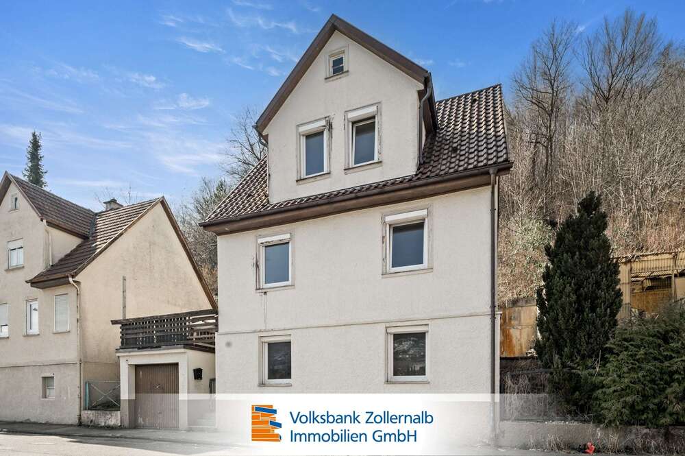 Thumbnail-Haus zum Kaufen in Albstadt 129.000,00 € 70 m²