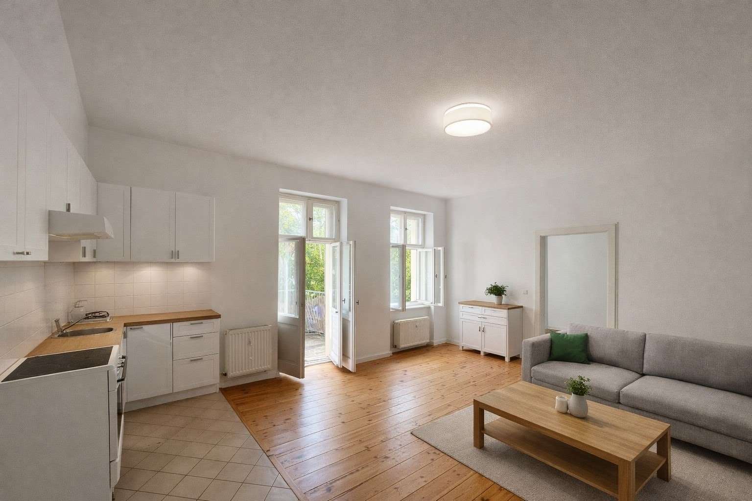 Thumbnail-Wohnung zum Kaufen in Potsdam 315.000,00 € 53.68 m²