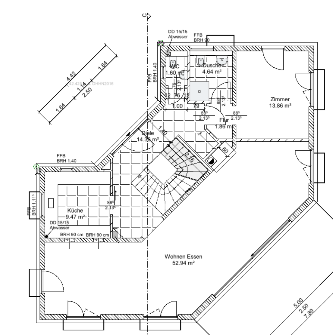 Thumbnail-Haus zum Kaufen in Schildow 2.200.000,00 € 350 m²