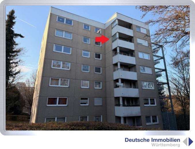 Thumbnail-Wohnung zum Kaufen in Waiblingen 175.000,00 € 50.61 m²