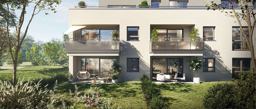Thumbnail-Wohnung zum Kaufen in Ditzingen 679.800,00 € 87.25 m²