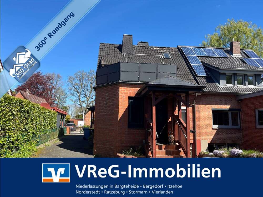 Thumbnail-Haus zum Kaufen in Bargteheide 339.000,00 € 108.43 m²