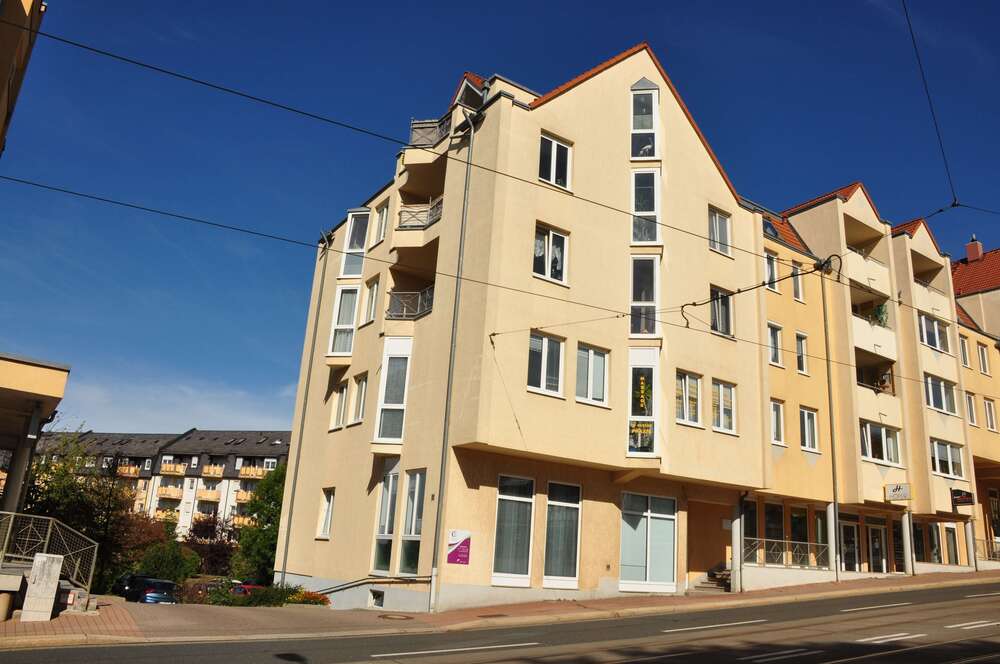 Thumbnail-Wohnung zum Mieten in Plauen 790,00 € 59 m²