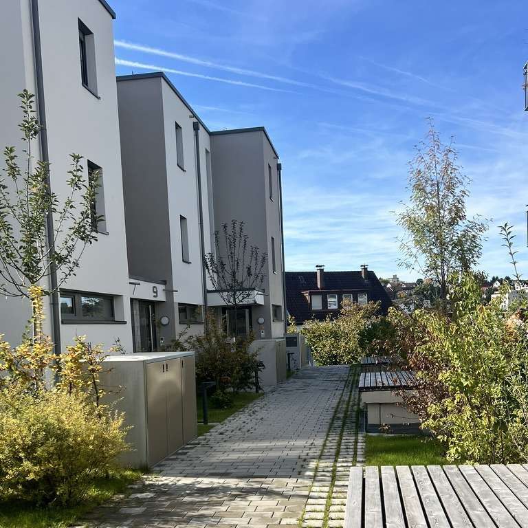Thumbnail-Haus zum Kaufen in Esslingen 1.207.000,00 € 160.97 m²