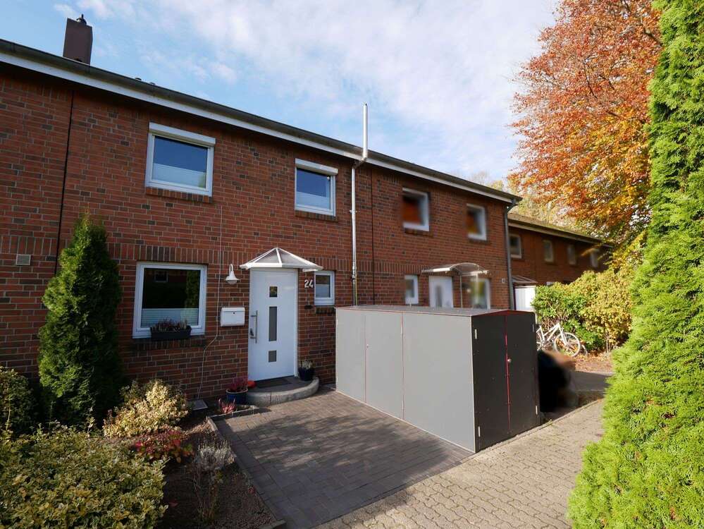 Thumbnail-Haus zum Kaufen in Osterrönfeld 279.000,00 € 92.95 m²