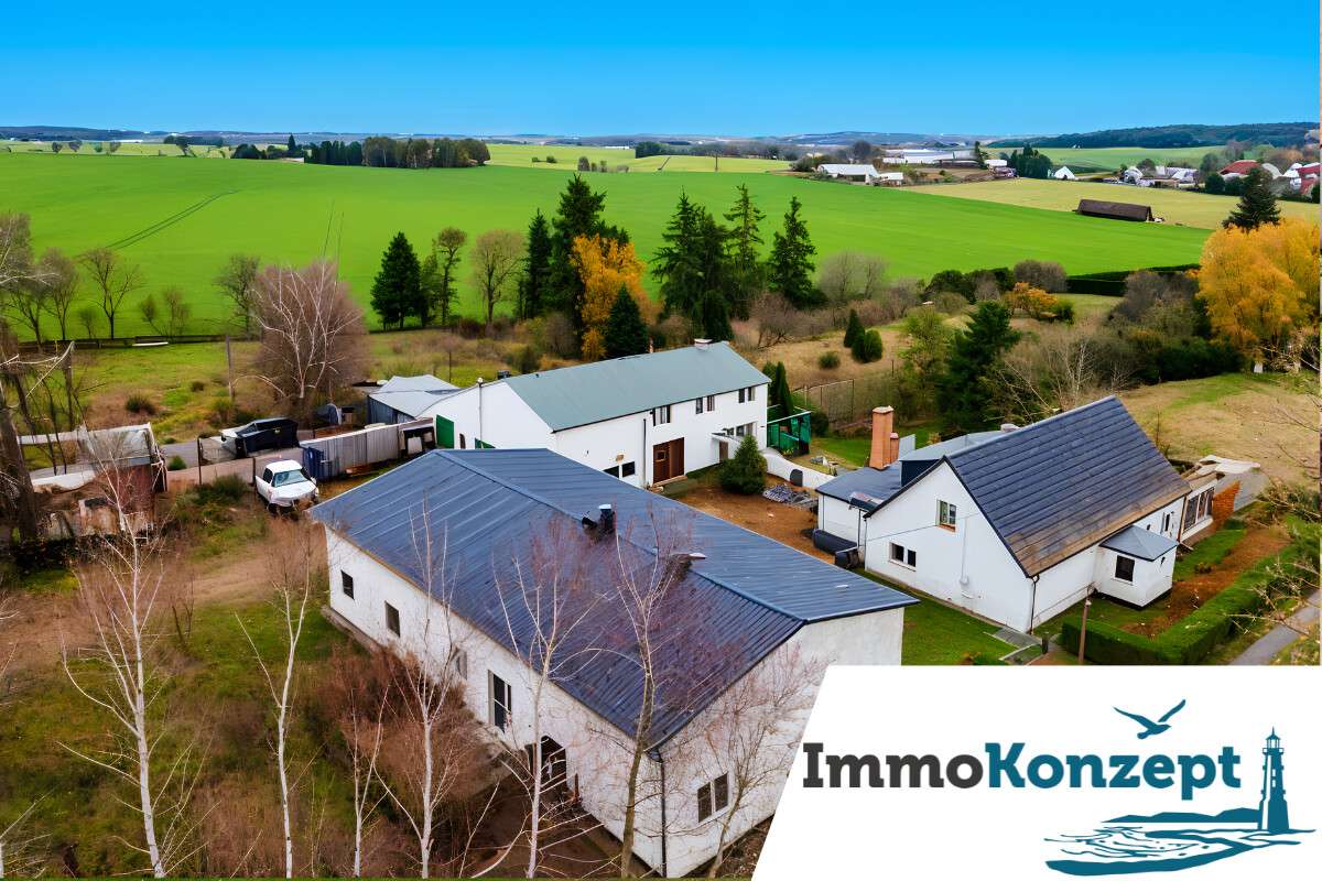 Thumbnail-Haus zum Kaufen in Groß Ernsthof 245.000,00 € 400 m²