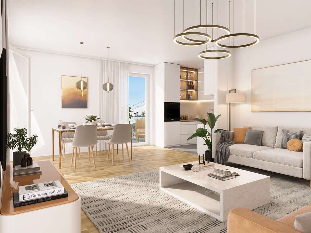 Thumbnail-Wohnung zum Kaufen in Speyer 641.800,00 € 111.65 m²