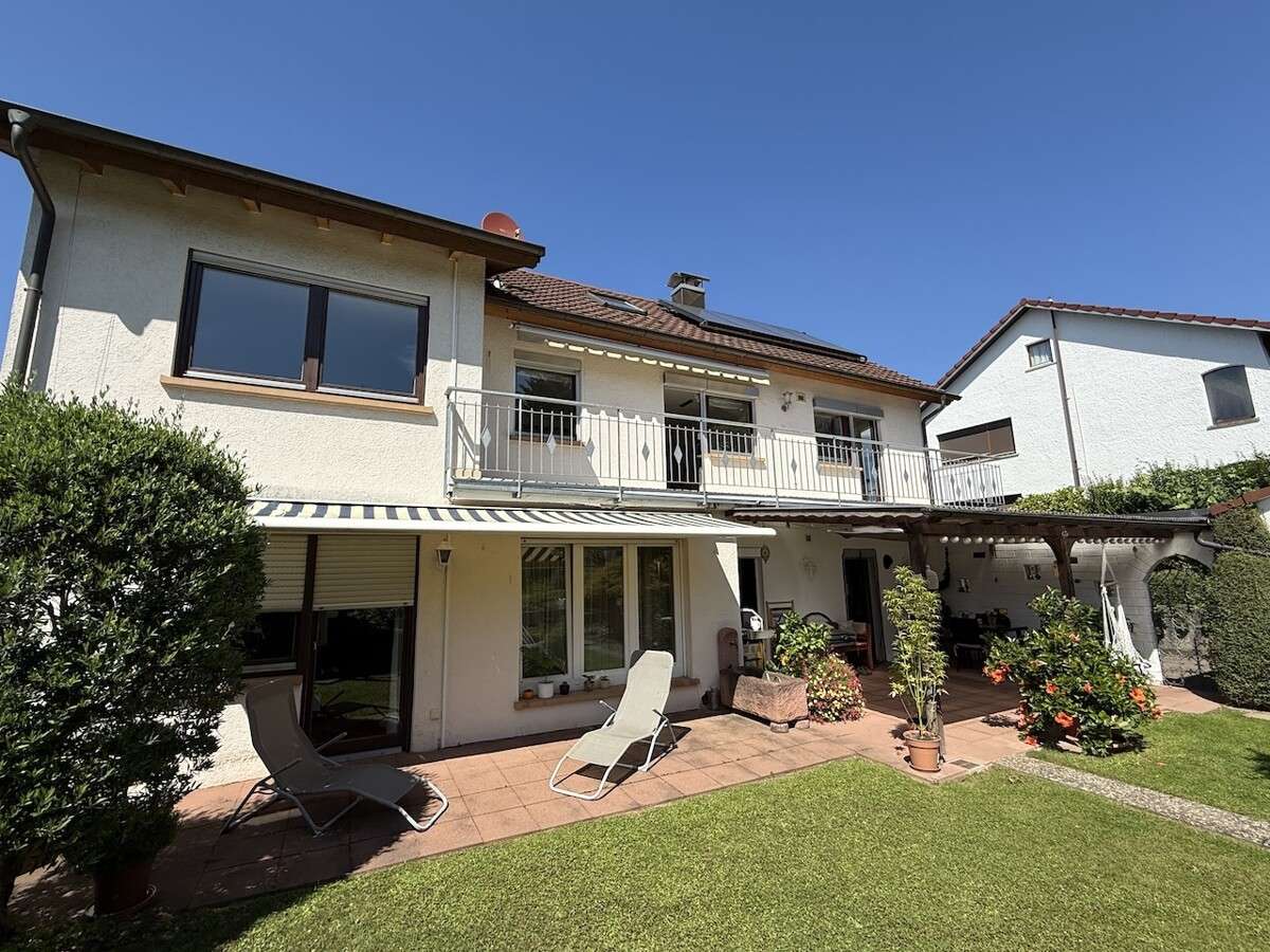 Thumbnail-Haus zum Kaufen in LahrSchwarzwald 595.000,00 € 179.57 m²