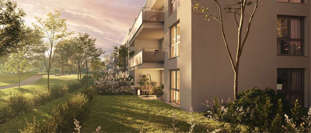 Thumbnail-Wohnung zum Kaufen in Ditzingen 579.800,00 € 87.7 m²