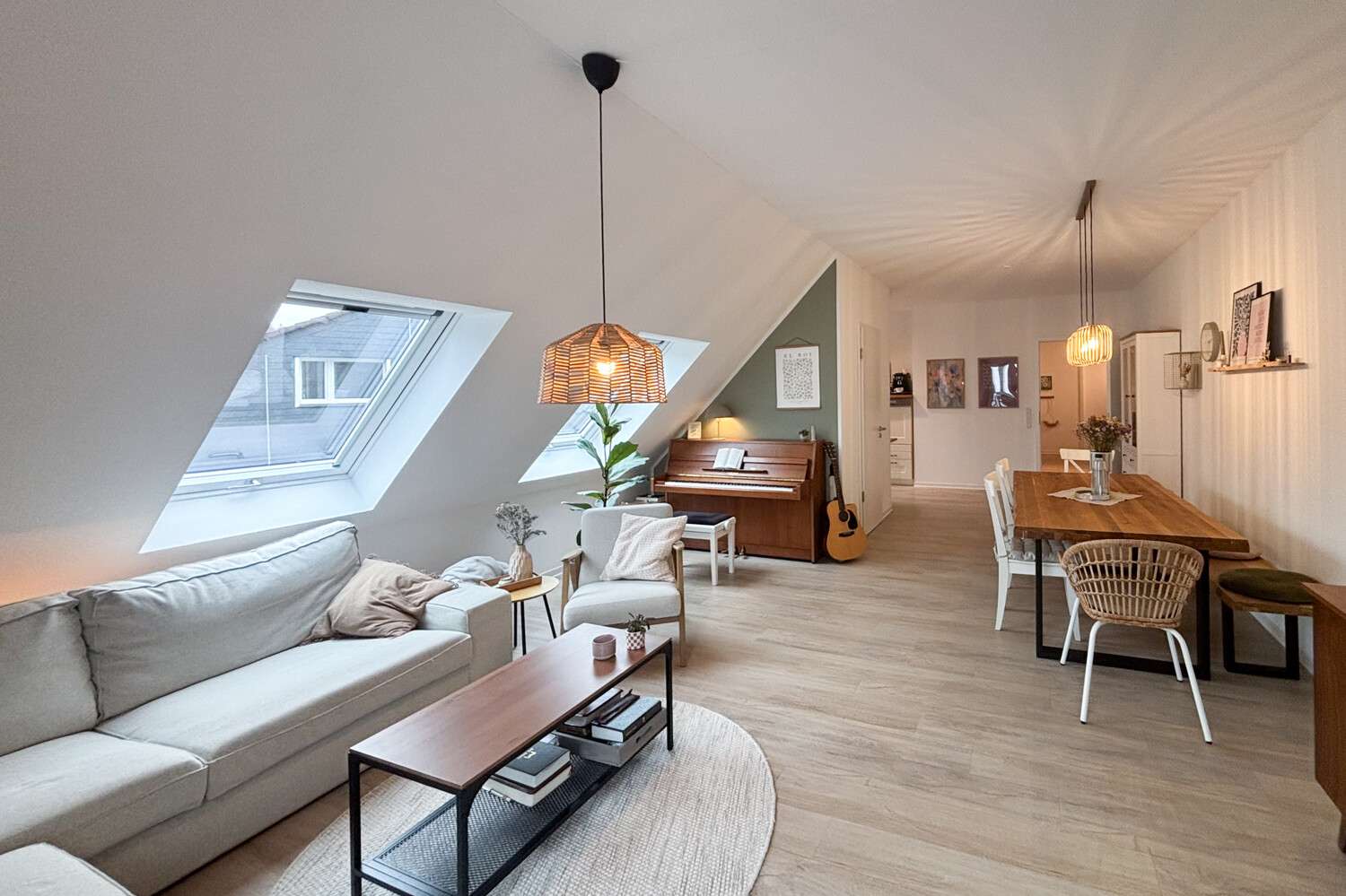 Thumbnail-Wohnung zum Mieten in Drolshagen 895,00 € 98.6 m²
