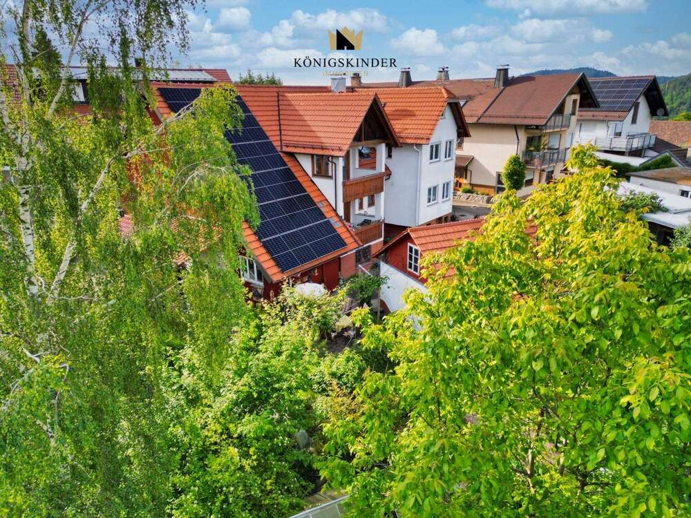 Thumbnail-Haus zum Kaufen in Bühlertal 525.000,00 € 135 m²
