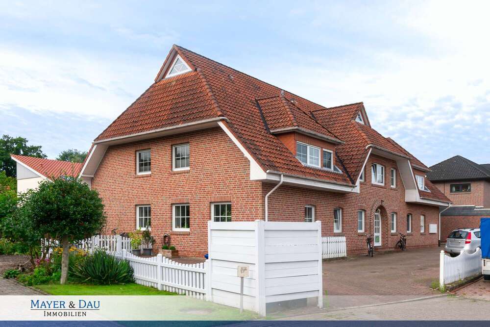 Thumbnail-Wohnung zum Kaufen in Bad Zwischenahn 172.500,00 € 66.15 m²