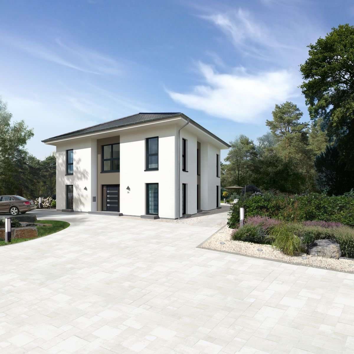 Thumbnail-Haus zum Kaufen in Rainau 449.999,00 € 195.5 m²