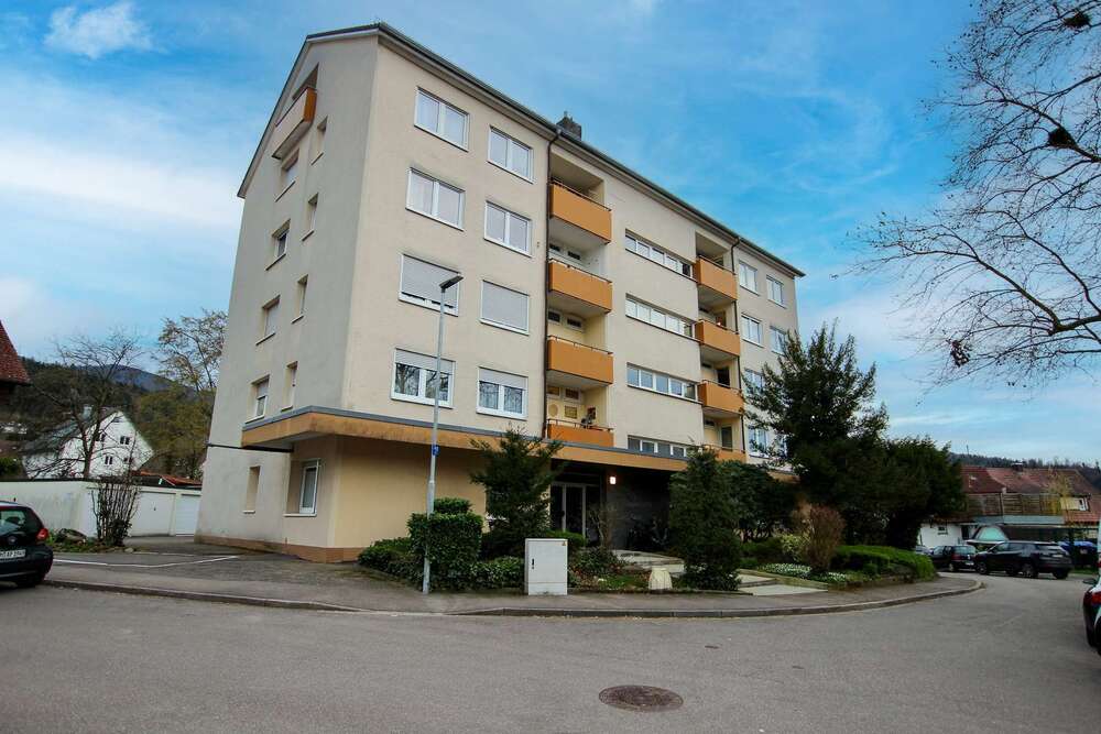 Thumbnail-Wohnung zum Kaufen in Waldkirch 247.000,00 € 76.2 m²