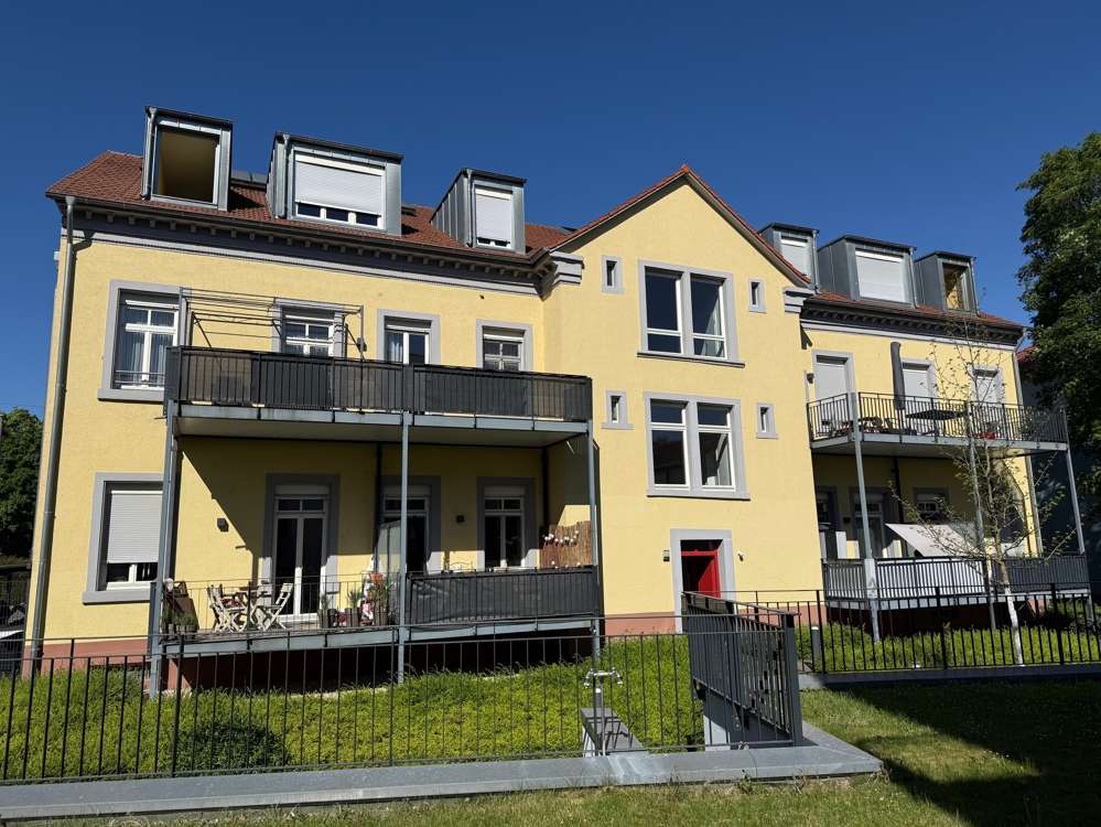 Thumbnail-Wohnung zum Mieten in Rastatt 1.080,00 € 99.01 m²