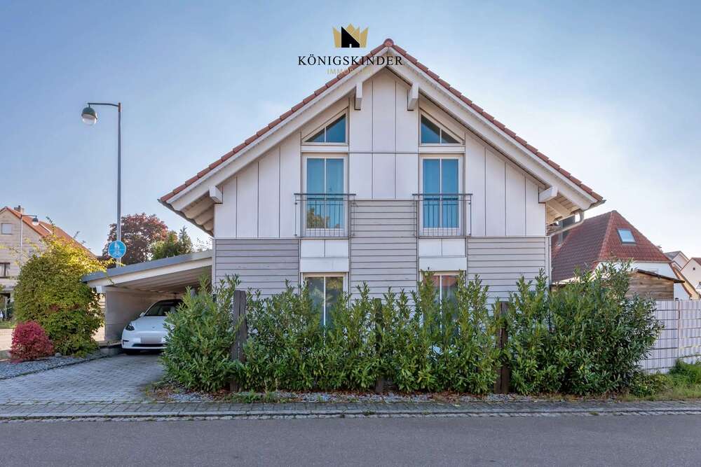 Thumbnail-Haus zum Kaufen in Salach 499.000,00 € 170 m²