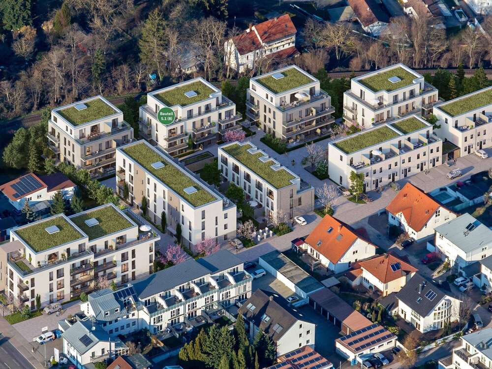 Thumbnail-Wohnung zum Kaufen in Speyer 488.400,00 € 98.3 m²