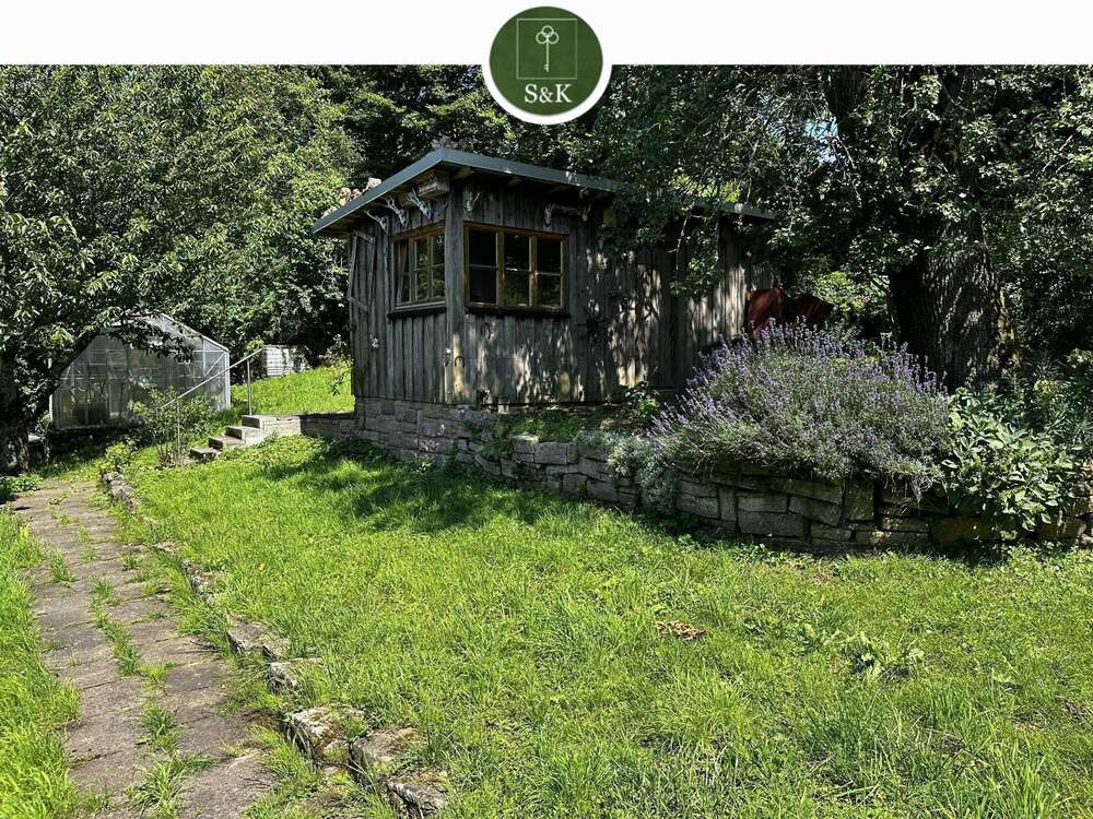 Thumbnail-Grundstück zu verkaufen in Baden-Baden 399.000,00 € 2519 m²