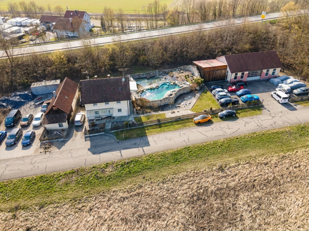 Thumbnail-Haus zum Kaufen in Münchsmünster 1.350.000,00 € 150 m²